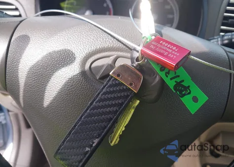 2011 Hyundai Accent Gls from USA, damaged, VIN KMHCN4AC4BU615575